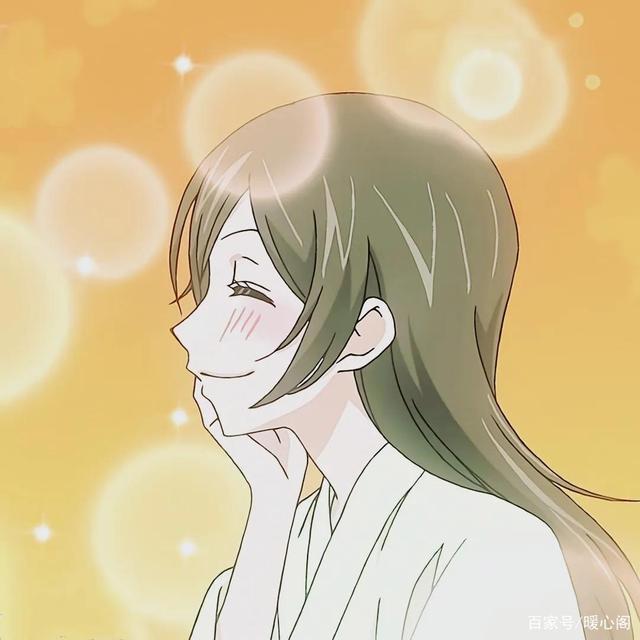 可爱动漫情头，你值得拥有