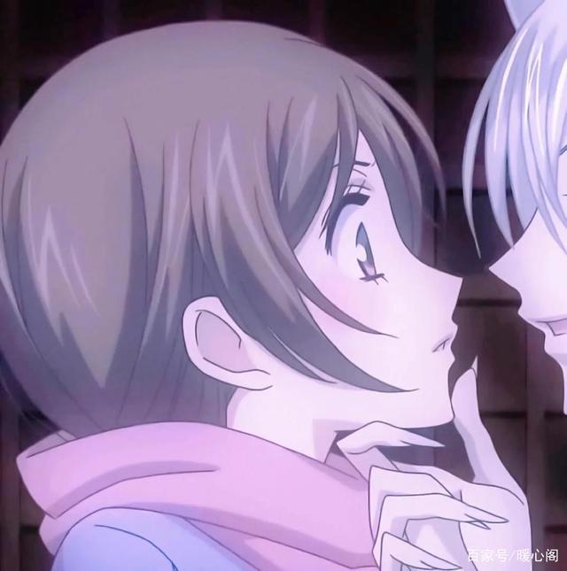 可爱动漫情头，你值得拥有