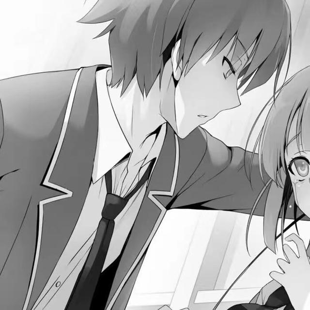 动漫情头｜怎么学会爱人