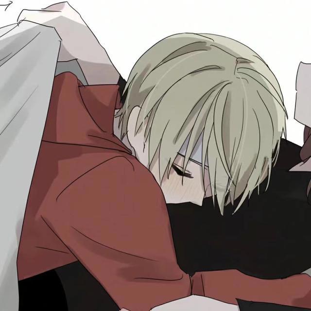 动漫情头｜怎么学会爱人