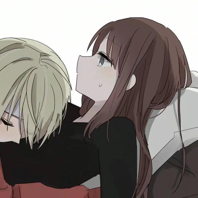 动漫情头｜怎么学会爱人