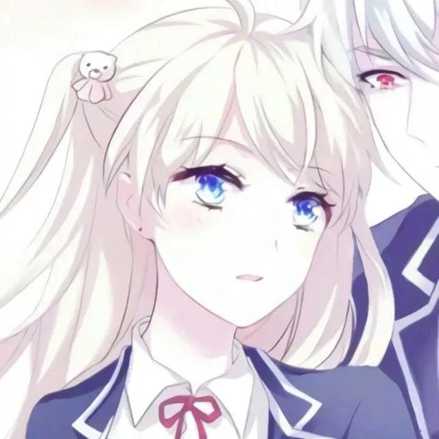 动漫情头一切都会变好的如果不会那就由我来变好一切