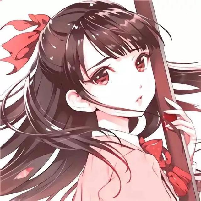 动漫情头一切都会变好的如果不会那就由我来变好一切