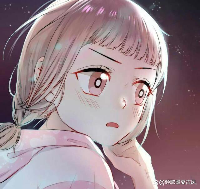 动漫情头°谢谢你喜欢我，不过这是你该做的