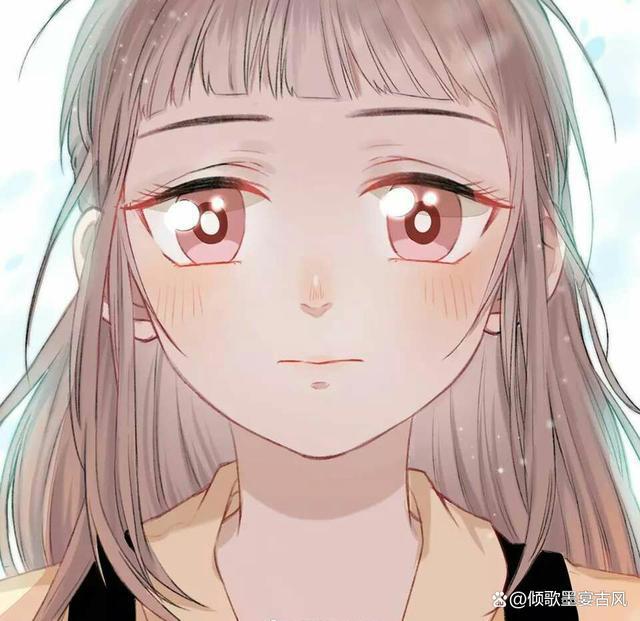 动漫情头°谢谢你喜欢我，不过这是你该做的