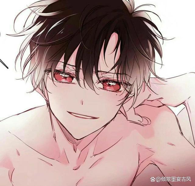 动漫情头°谢谢你喜欢我，不过这是你该做的