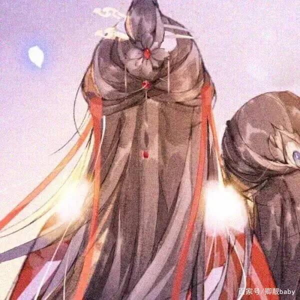 动漫情头，天官赐福，百无禁忌