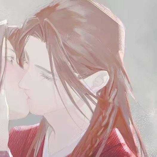 一波甜死人不偿命的动漫情头来啦~