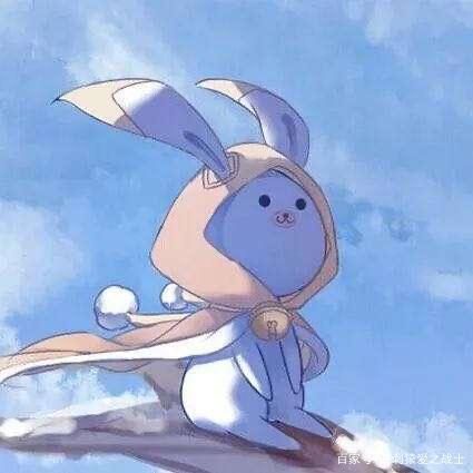 分享几组甜甜的动漫情头