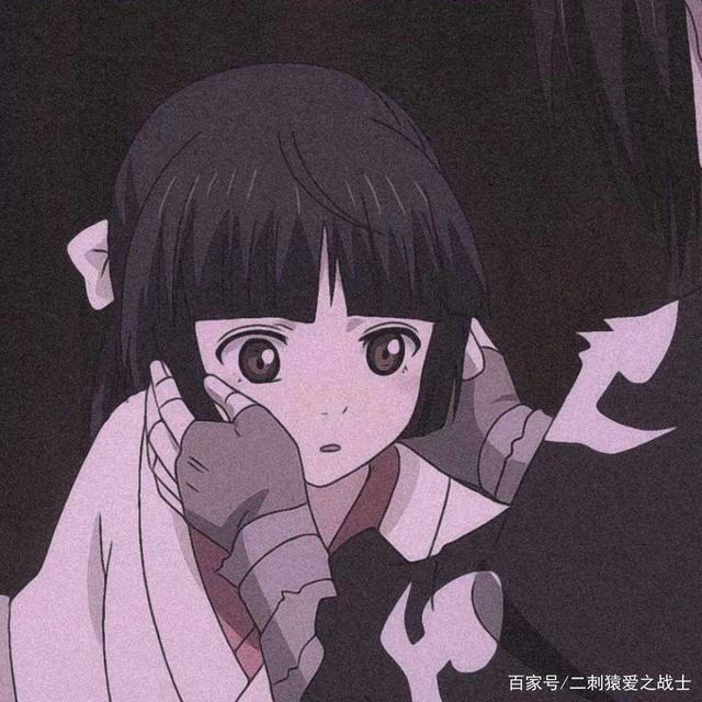 分享几组甜甜的动漫情头