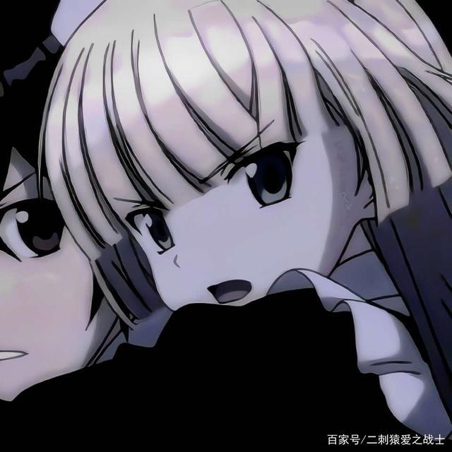 分享几组甜甜的动漫情头