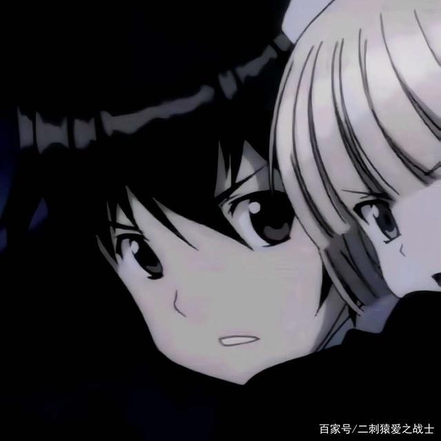 分享几组甜甜的动漫情头