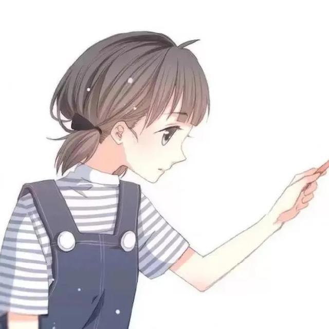 好看的动漫情头，好听的情话，你需要进来看看