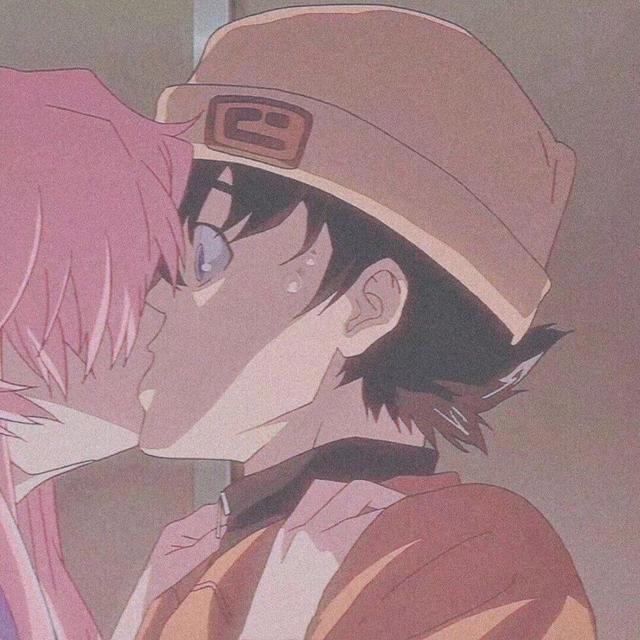 有哪些可爱的动漫情头？