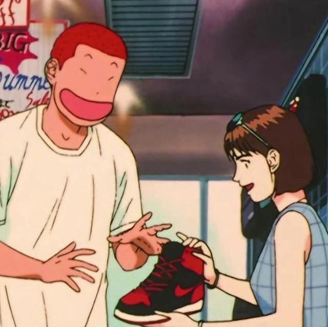 有哪些可爱的动漫情头？