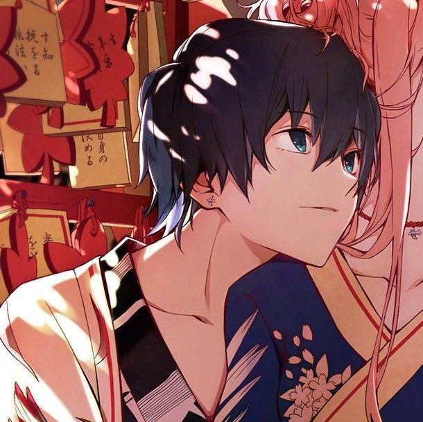 有哪些可爱的动漫情头？