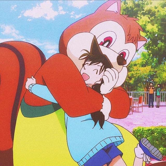 有哪些可爱的动漫情头？