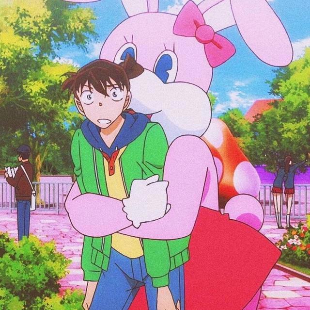 有哪些可爱的动漫情头？