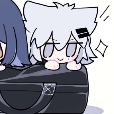 情侣动漫可爱情头