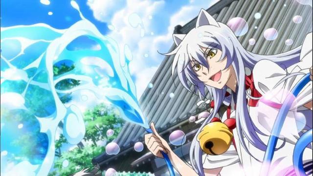 少女心爆棚的逆后宫动漫,看腻了后宫动漫的你,会喜欢的哦