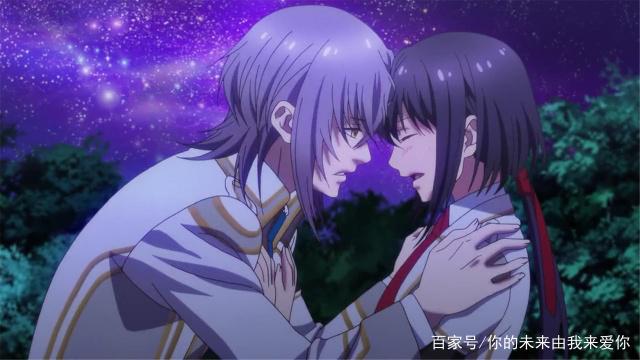 喜欢逆后宫番的人,必不能错过的几部动漫