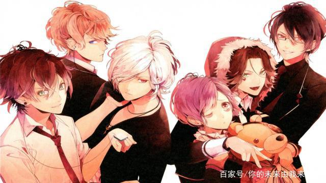 喜欢逆后宫番的人,必不能错过的几部动漫