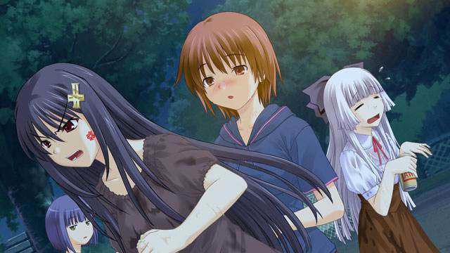 动漫大盘点之后宫篇，数风流动漫还看今朝！