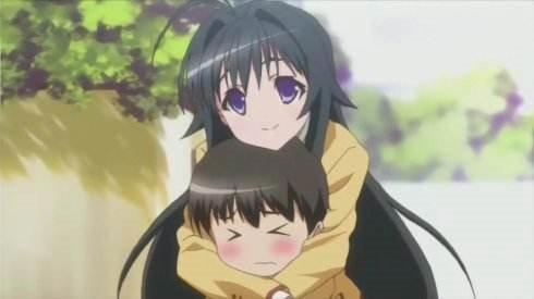 这几部动漫羞耻度爆表,都是后宫动漫神作!