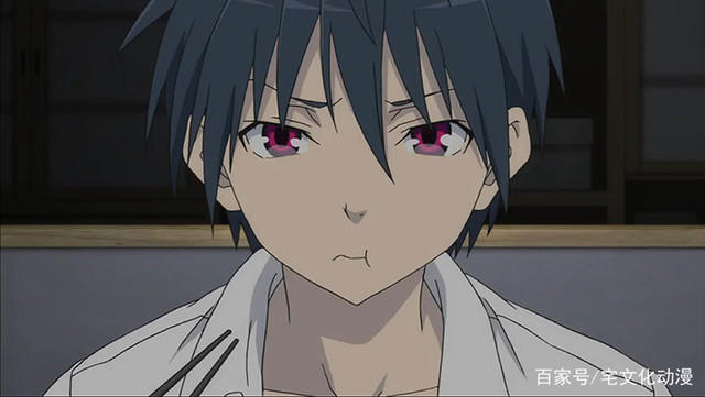 盘点:动漫十大后宫男主,最后一位要逆天!