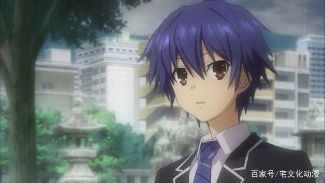 盘点:动漫十大后宫男主,最后一位要逆天!