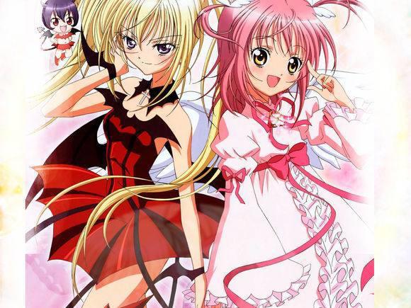 动漫推荐——后宫、治愈系动漫推荐!