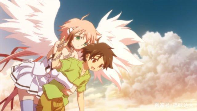 日漫后宫里番兴起,成为宅男所爱,TA才是灵魂巨作要在被窝偷着看