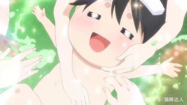 日漫后宫里番兴起,成为宅男所爱,TA才是灵魂巨作要在被窝偷着看