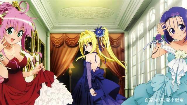 番剧推荐:动漫中最佳五部后宫动漫排名?总有一部是你没看过的哦