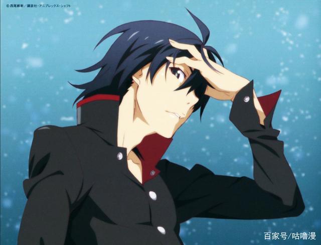 推荐部后宫超多的动漫4