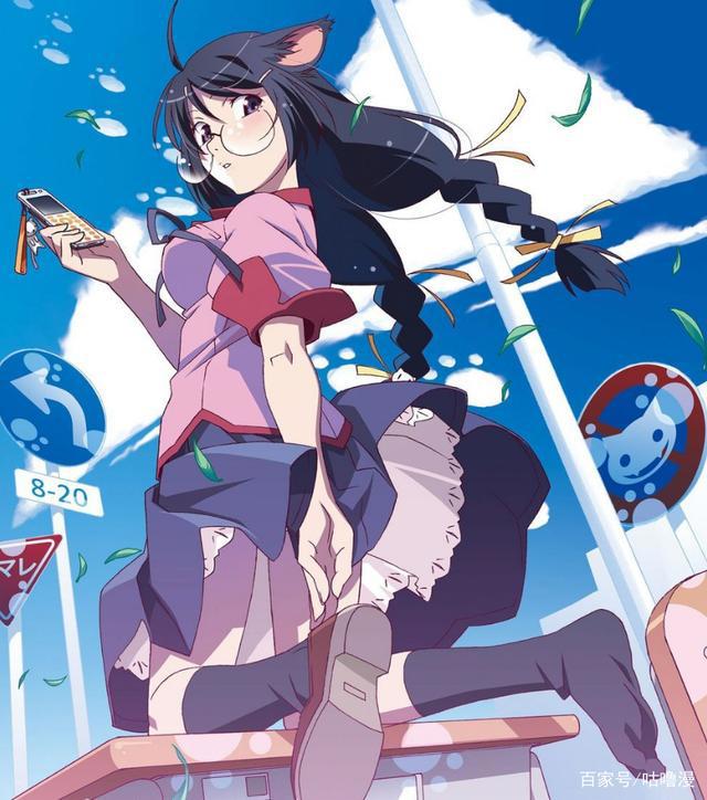 推荐部后宫超多的动漫4