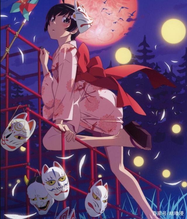 推荐部后宫超多的动漫4