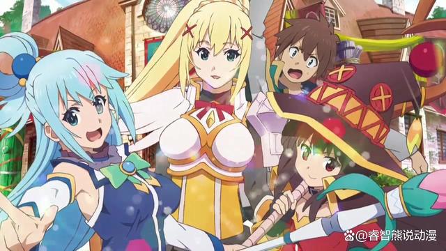 推荐好看的战斗后宫类十大动漫,大家知道男主会选择哪位女主吗