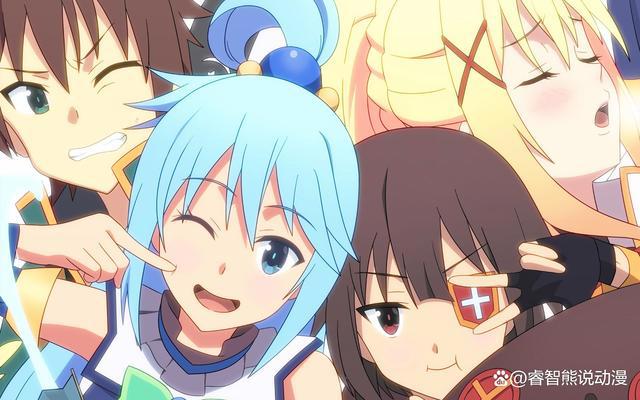 推荐好看的战斗后宫类十大动漫,大家知道男主会选择哪位女主吗