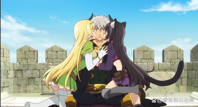 推荐好看的战斗后宫类十大动漫，大家知道男主会选择哪位女主吗