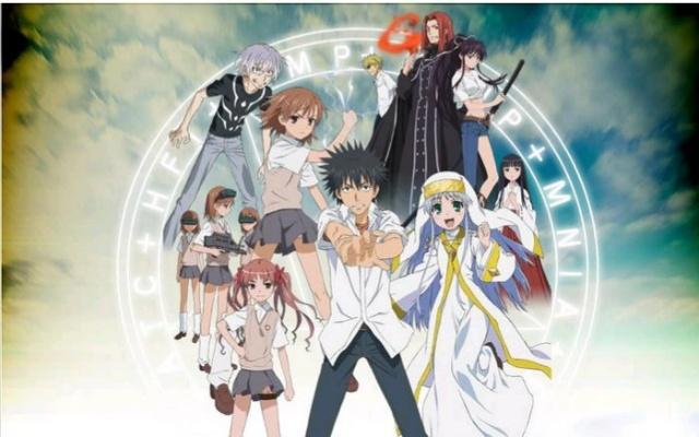 [动漫推荐]有魔法的后宫番，总有一部你喜欢