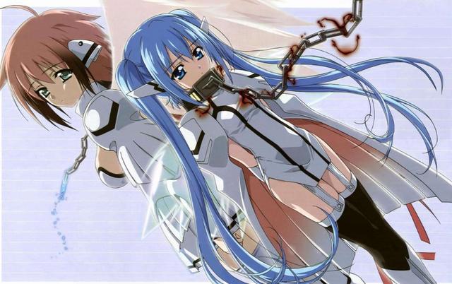 盘点五部神级后宫番,这些动漫播放量全部过亿,这部已成为绝唱!