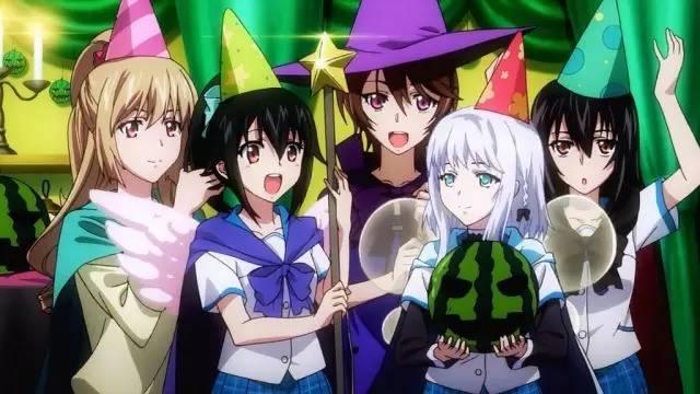 后宫动漫推荐之二