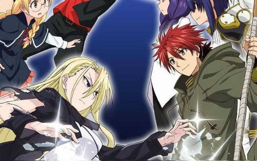 推荐的这些不错的后宫动漫,你都看了吗?