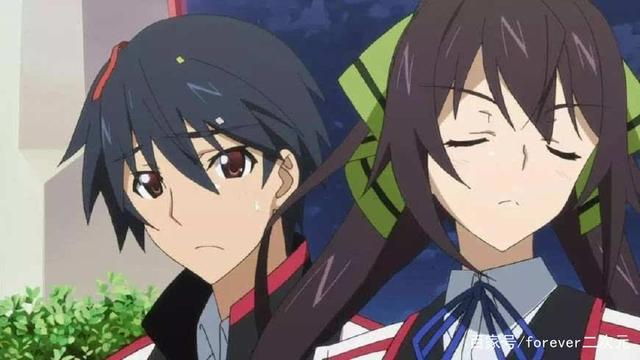 这些经典的校园后宫番你都看了吗