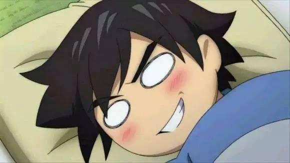 动漫中的后宫王,上限至今还在争论,下限毫无疑问就属他最丢人