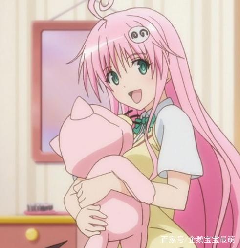 4部神级的后宫动漫，每一部都是经典，男人的终极梦想！