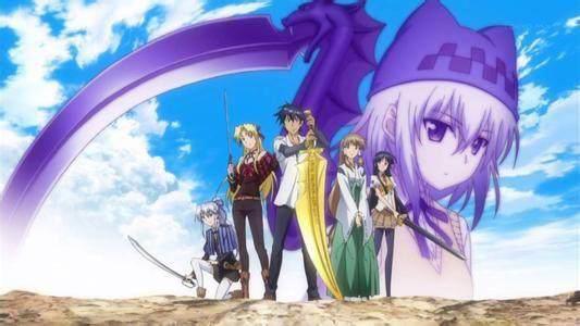 动漫盘点——后宫、恋爱、热血系动漫推荐！