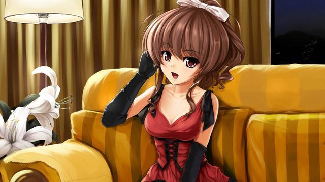 动漫：这几部后宫番的神漫，只有看过的人懂！