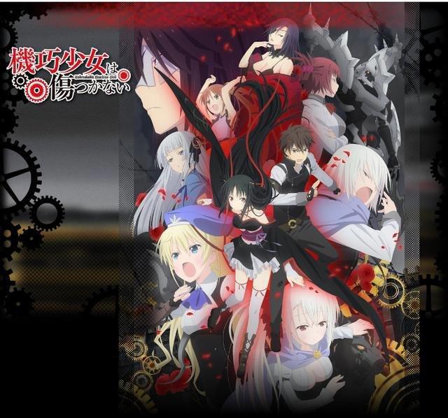 动漫:最好看的几部后宫番,后宫也可以有爱!